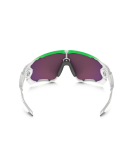 Óculos Oakley Jaw Breaker Green Fade Collection 9290-15