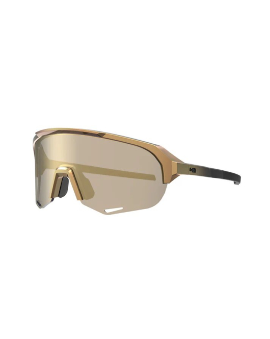 Óculos HB Edge R Black Gold/Gold Chrome