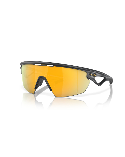 Óculos Oakley Sphaera Matte Carbon Polarized