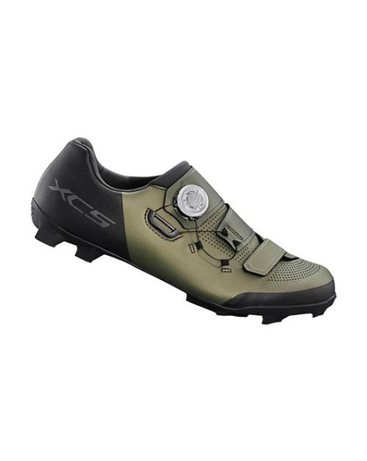 Sapatilha Shimano SH-XC502 - Verde